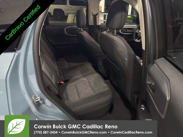 Used 2023 Ford Bronco Sport Big Bend w/ Convenience Package image 30