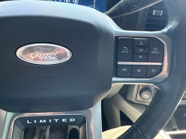 Used 2024 Ford F350 Limited w/ FX4 Off-Road Package AWD/4WD image 21