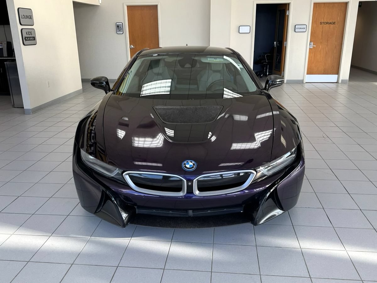 Used 2016 BMW i8 AWD/4WD image 5