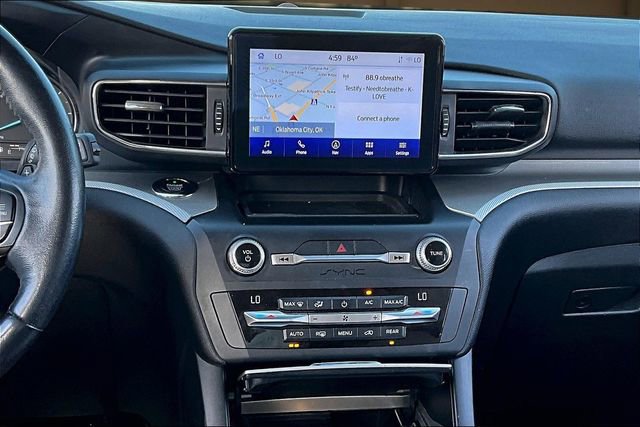 Used 2020 Ford Explorer XLT w/ Equipment Group 202A image 6