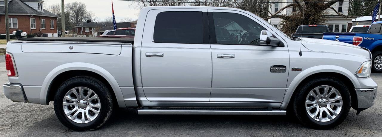 Used 2014 RAM 1500 Laramie Longhorn RWD image 6