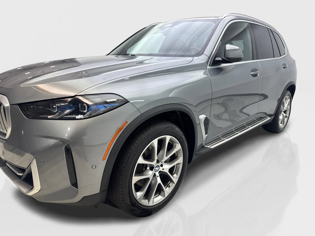 Used 2024 BMW X5 sDrive40i w/ Premium Package RWD image 11