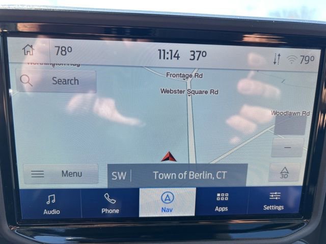 Used 2022 Ford Bronco Sport Outer Banks w/ Tech Package image 27