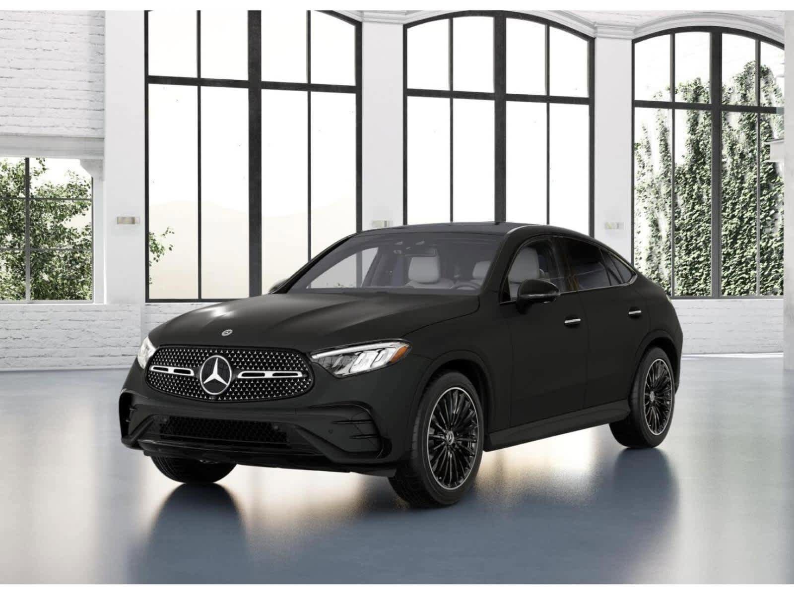New 2026 Mercedes-Benz GLC 300 4MATIC image 39