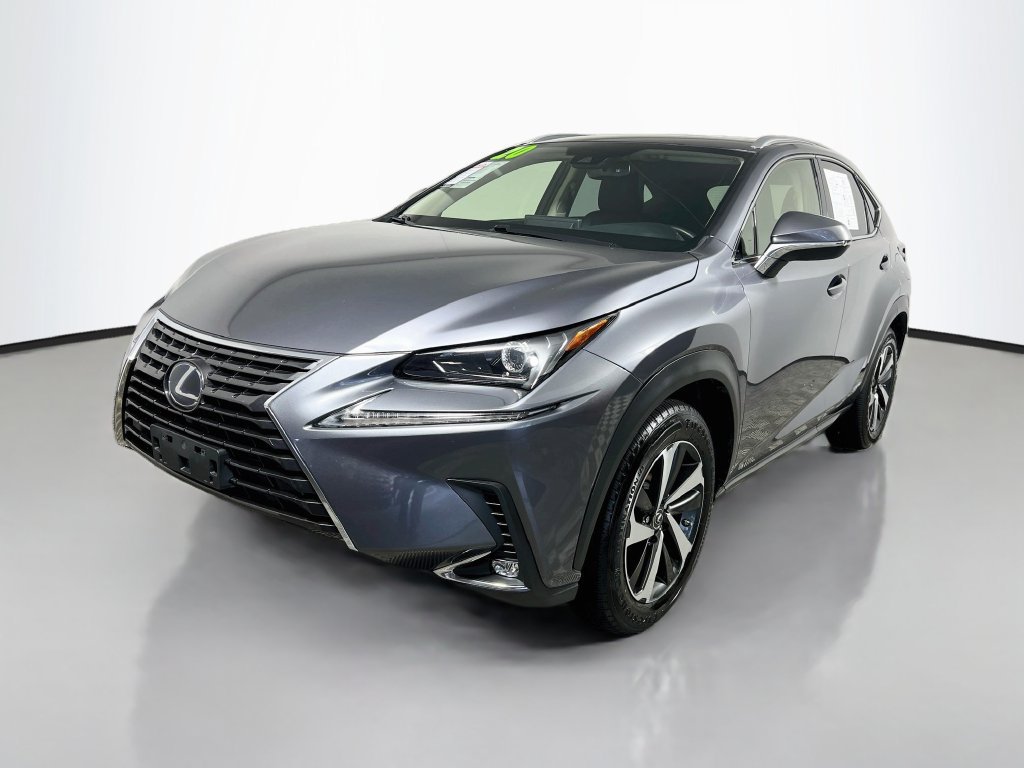Used 2020 Lexus NX 300h AWD w/ Premium Package image 7