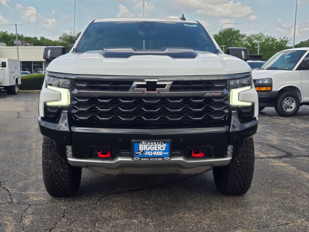 New 2026 Chevrolet Silverado 1500 ZR2 AWD/4WD image 2
