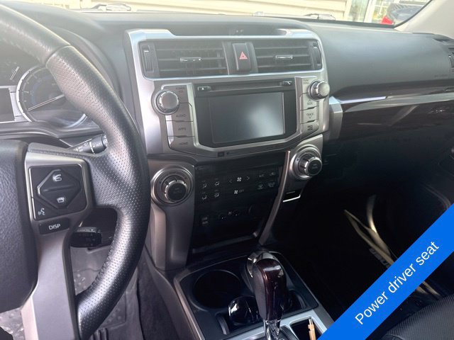 Used 2018 Toyota 4Runner Limited AWD/4WD image 10