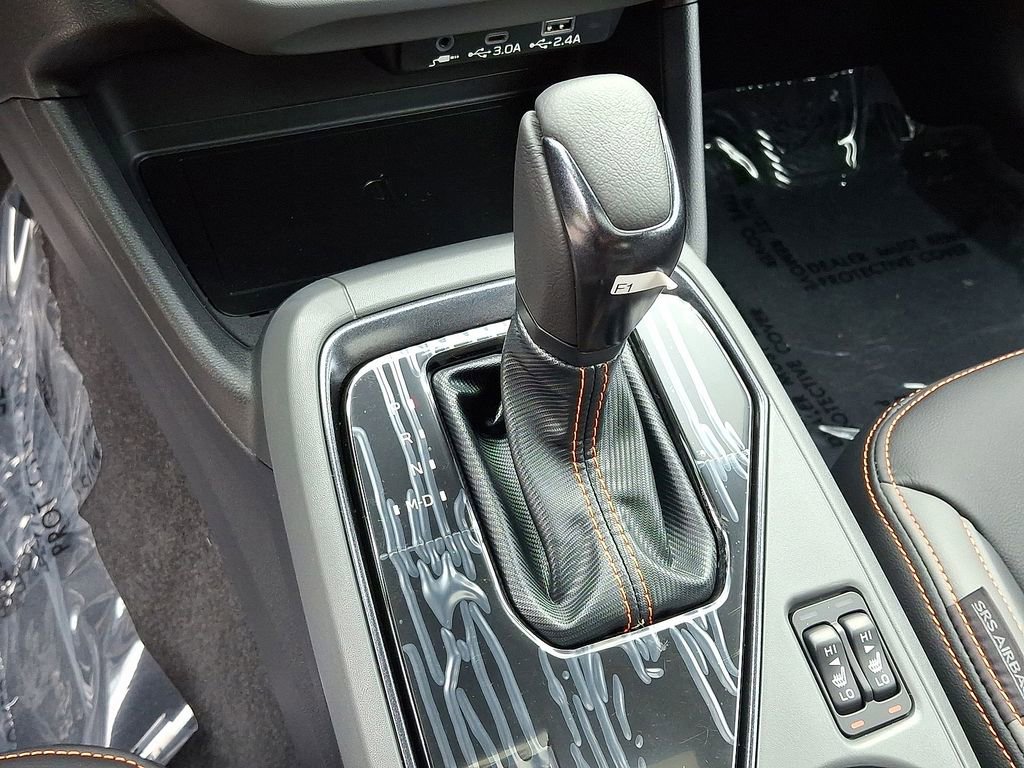 New 2025 Subaru Crosstrek 2.5i Limited w/ Crosstrek Mirror Package image 15