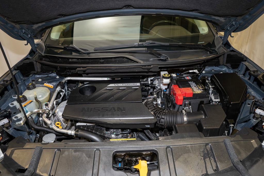 Certified 2023 Nissan Rogue SV w/ SV Premium B Package image 21