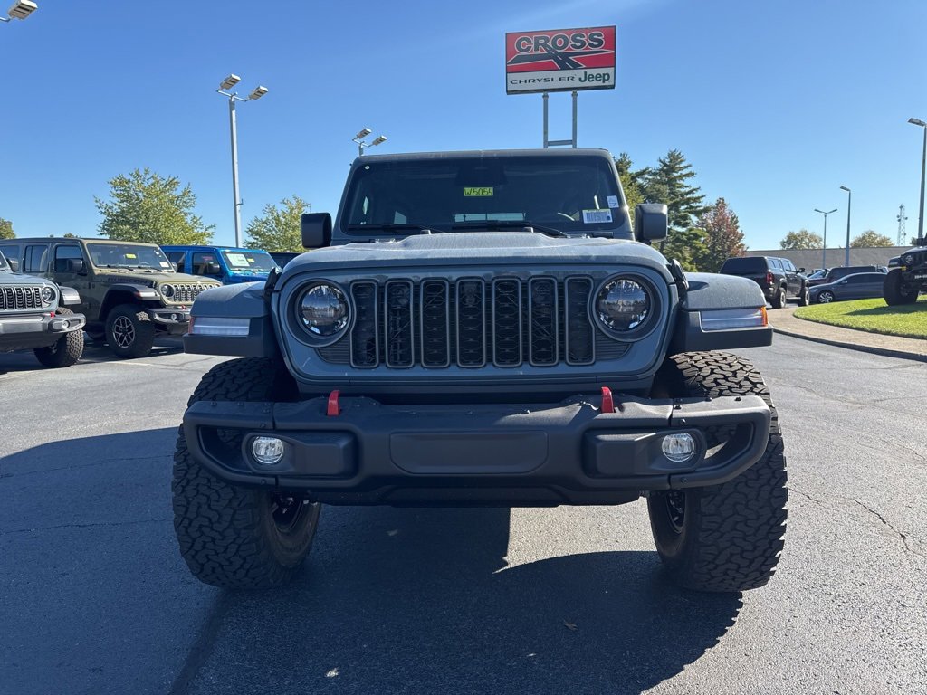 New 2026 Jeep Wrangler Unlimited image 31
