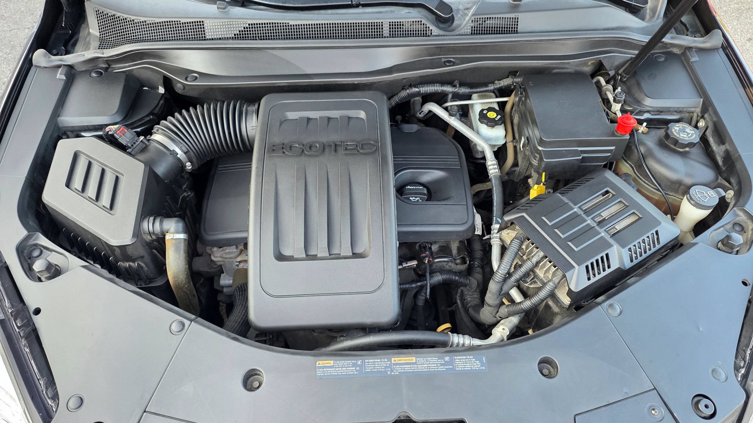 Used 2014 Chevrolet Equinox LT AWD/4WD image 21