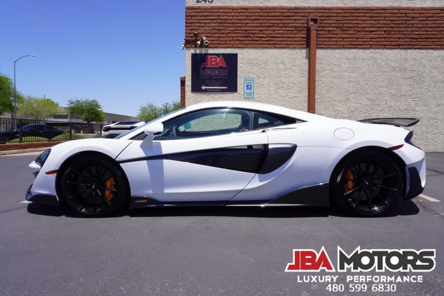 Used 2019 McLaren 600LT image 65