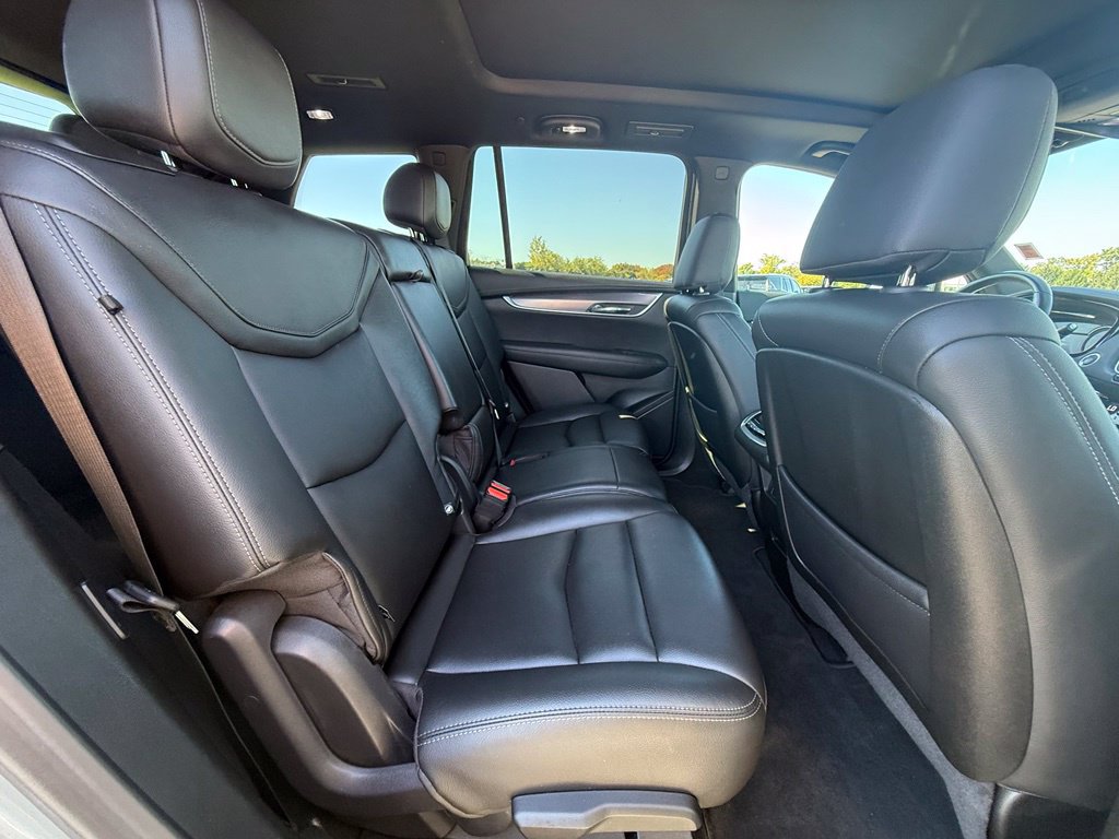 Certified 2023 Cadillac XT6 Luxury AWD/4WD image 34