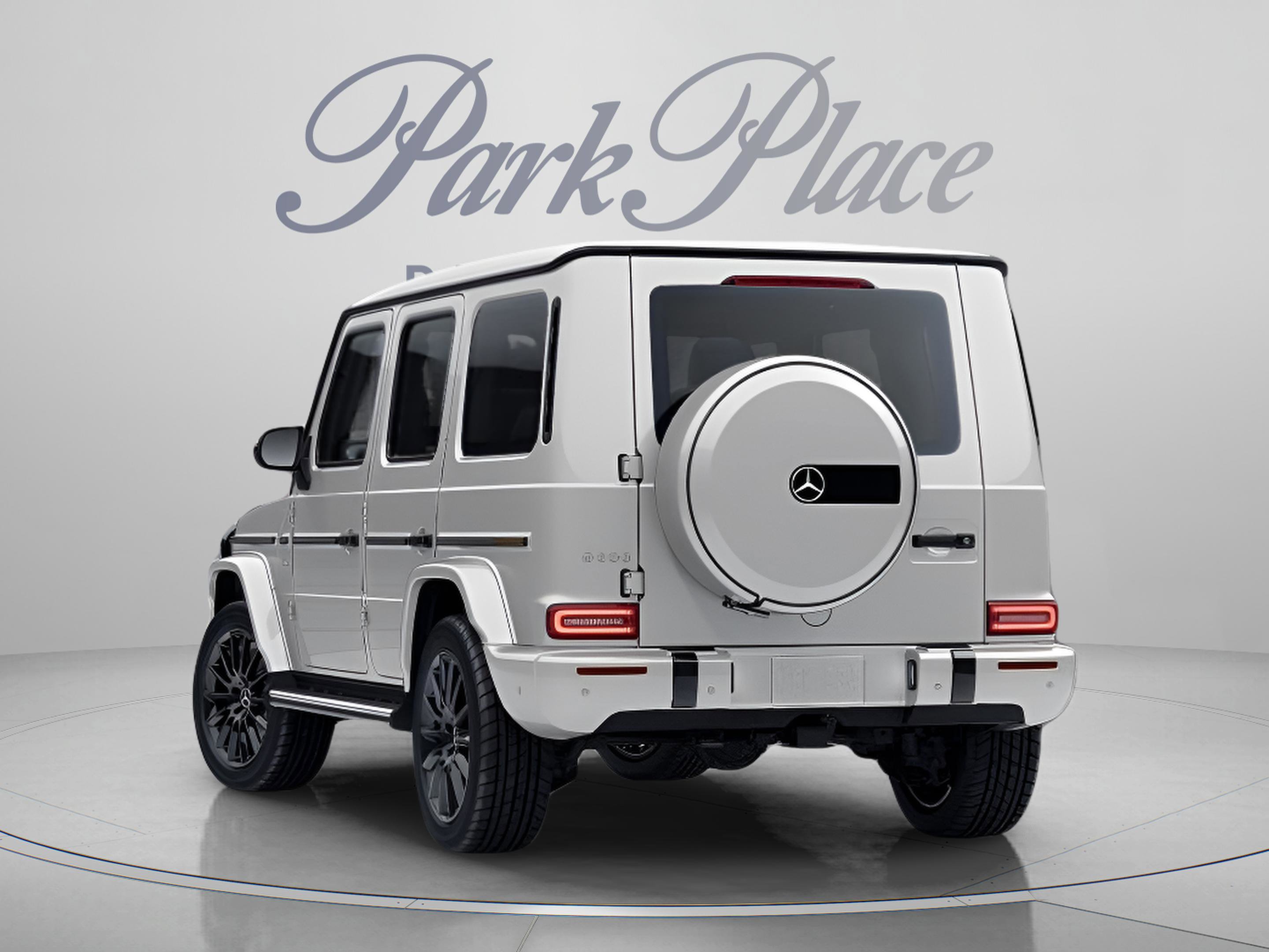Certified 2021 Mercedes-Benz G 550 image 15