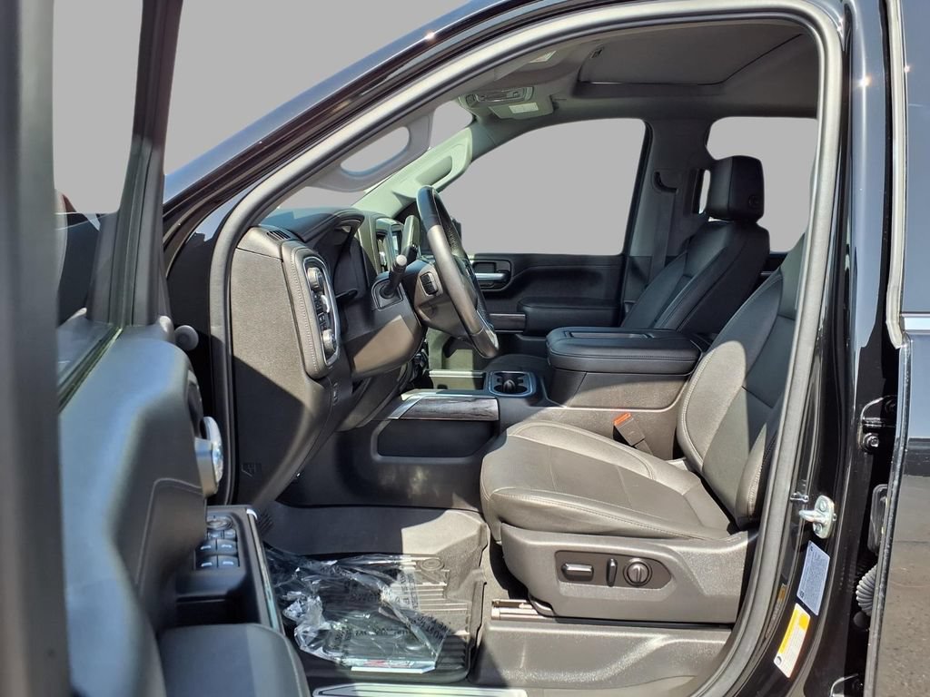 Used 2021 Chevrolet Silverado 3500 LTZ w/ LTZ Plus Package AWD/4WD image 20