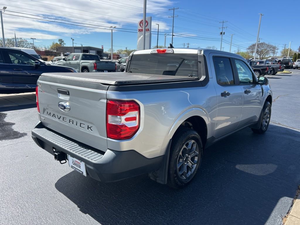 Used 2022 Ford Maverick XLT w/ XLT Luxury Package image 18