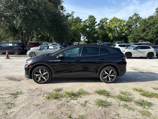 Used 2023 Volkswagen ID.4 Pro S AWD/4WD image 17