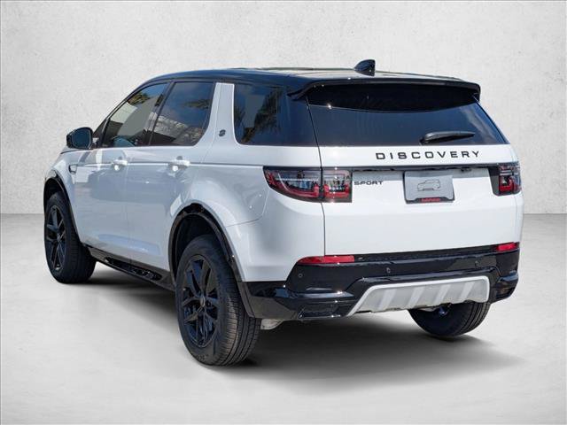New 2026 Land Rover Discovery Sport Landmark AWD/4WD image 9