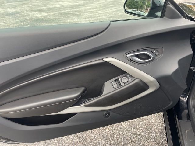 Used 2023 Chevrolet Camaro LT image 9