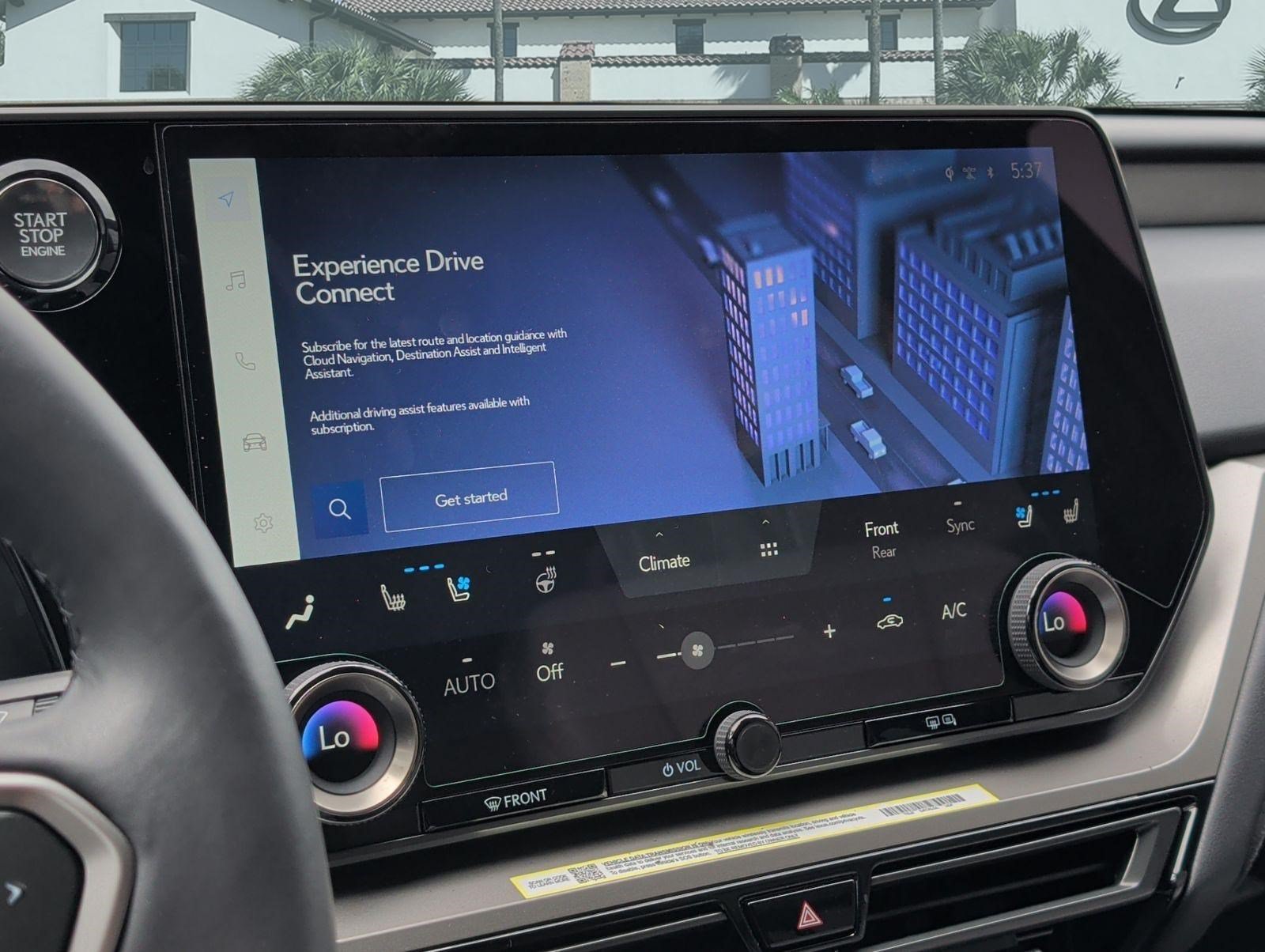 Certified 2026 Lexus TX 350 AWD w/ Technology Package image 18