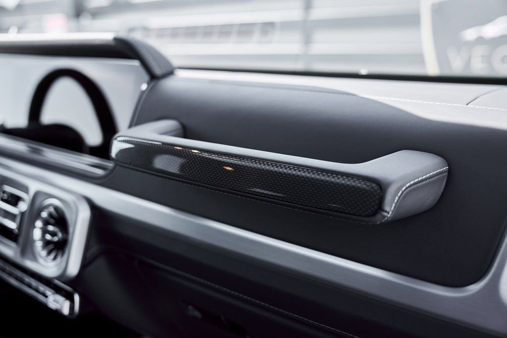 Used 2026 Mercedes-Benz G 63 AMG 4MATIC image 44