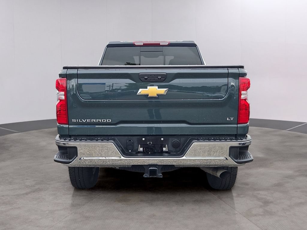 Used 2026 Chevrolet Silverado 2500 LT AWD/4WD image 5