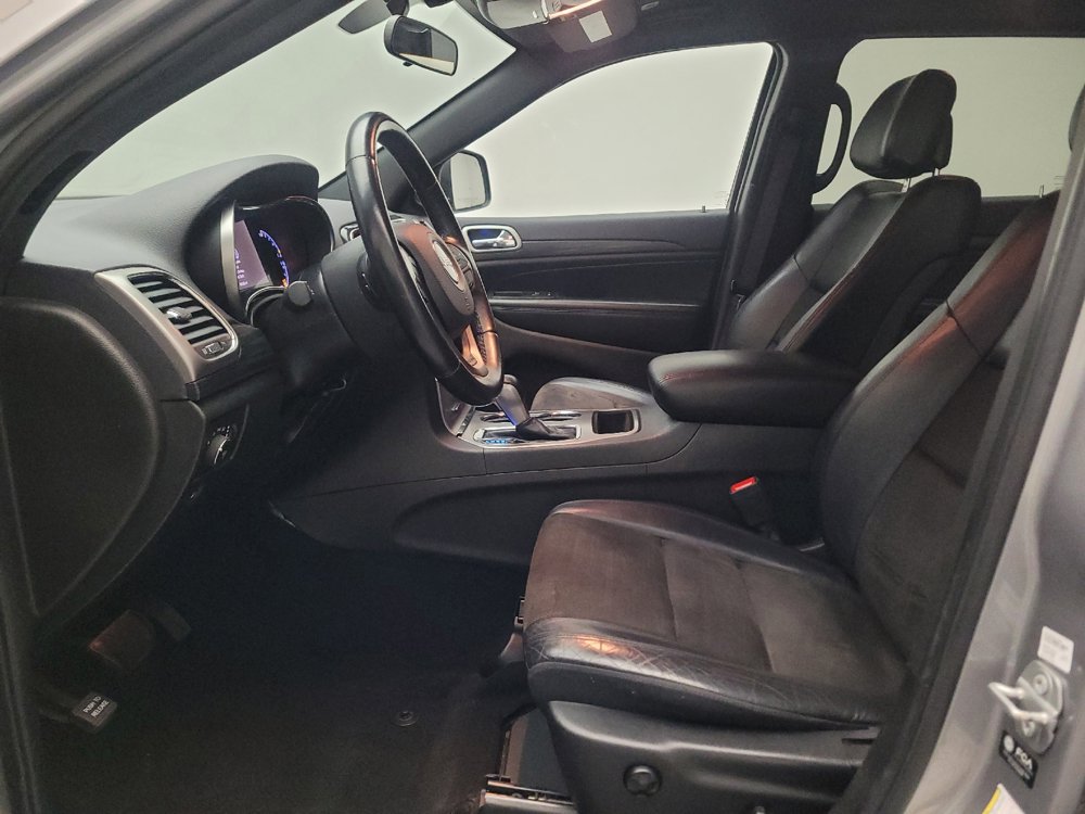 Used 2021 Jeep Grand Cherokee Laredo X AWD/4WD image 17