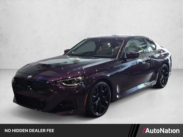 New 2026 BMW 230i Coupe w/ M Sport Package