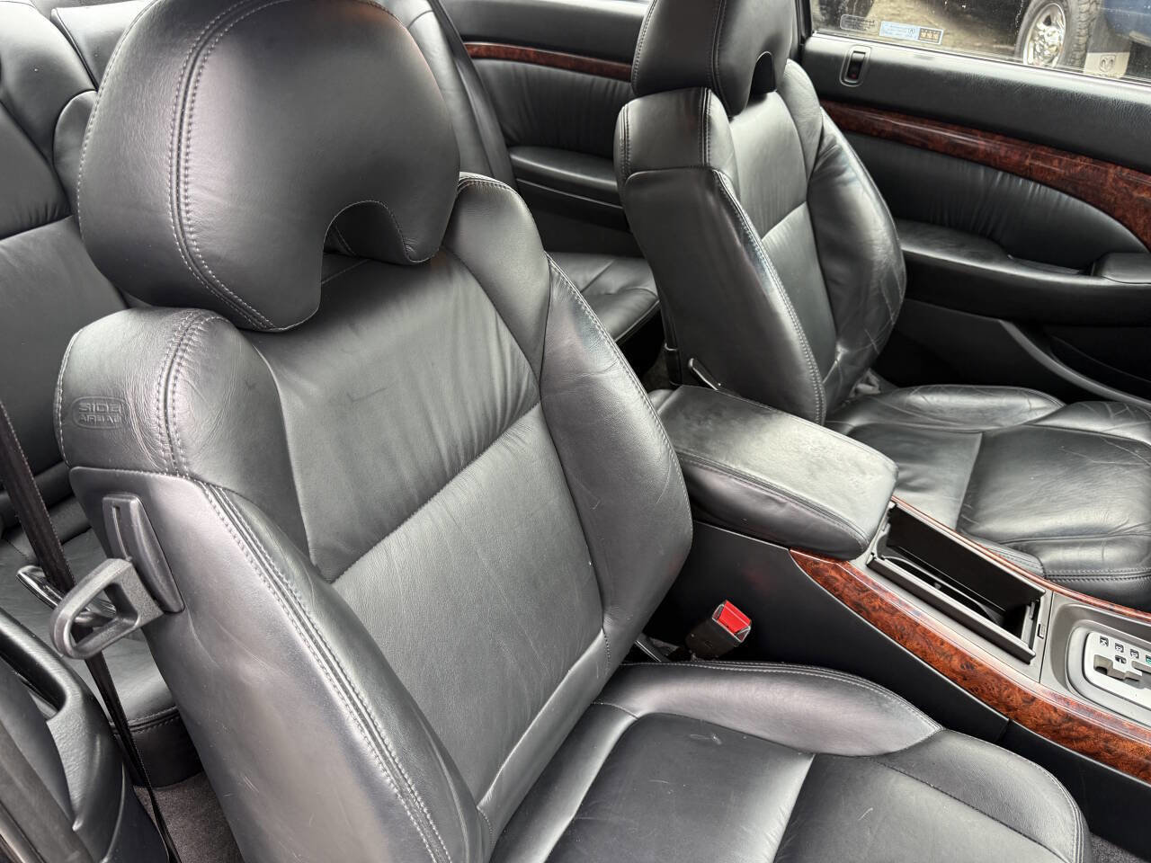 Used 2001 Acura CL w/ Navigation image 23