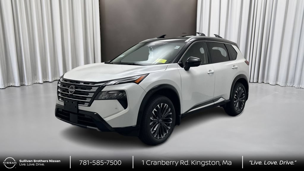 New 2026 Nissan Rogue Platinum AWD/4WD image 1