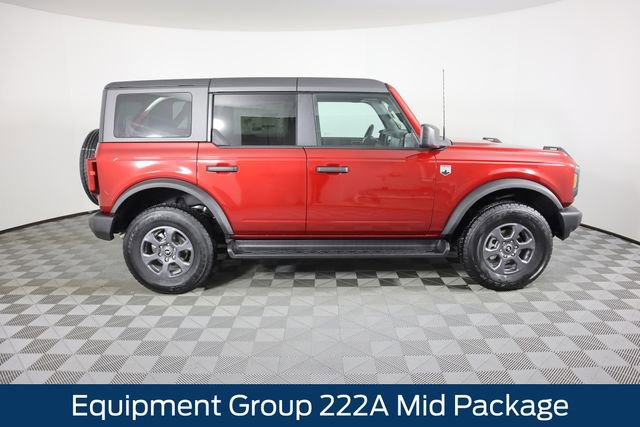 New 2025 Ford Bronco Big Bend video 2