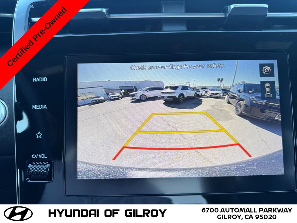 Certified 2024 Hyundai Santa Cruz SEL image 22