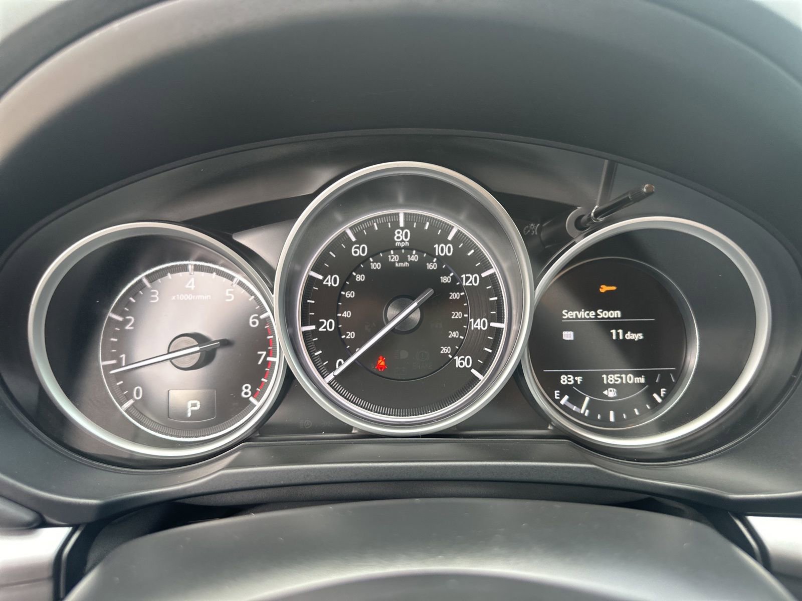 Used 2023 MAZDA CX-5 AWD 2.5 S w/ Select Package image 23