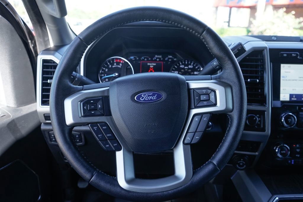 Used 2020 Ford F350 Lariat AWD/4WD image 24