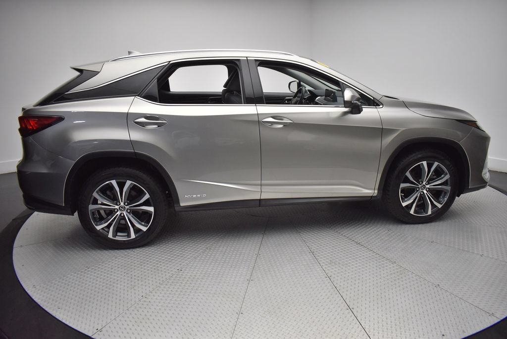 Used 2022 Lexus RX 450h AWD w/ Premium Package image 4