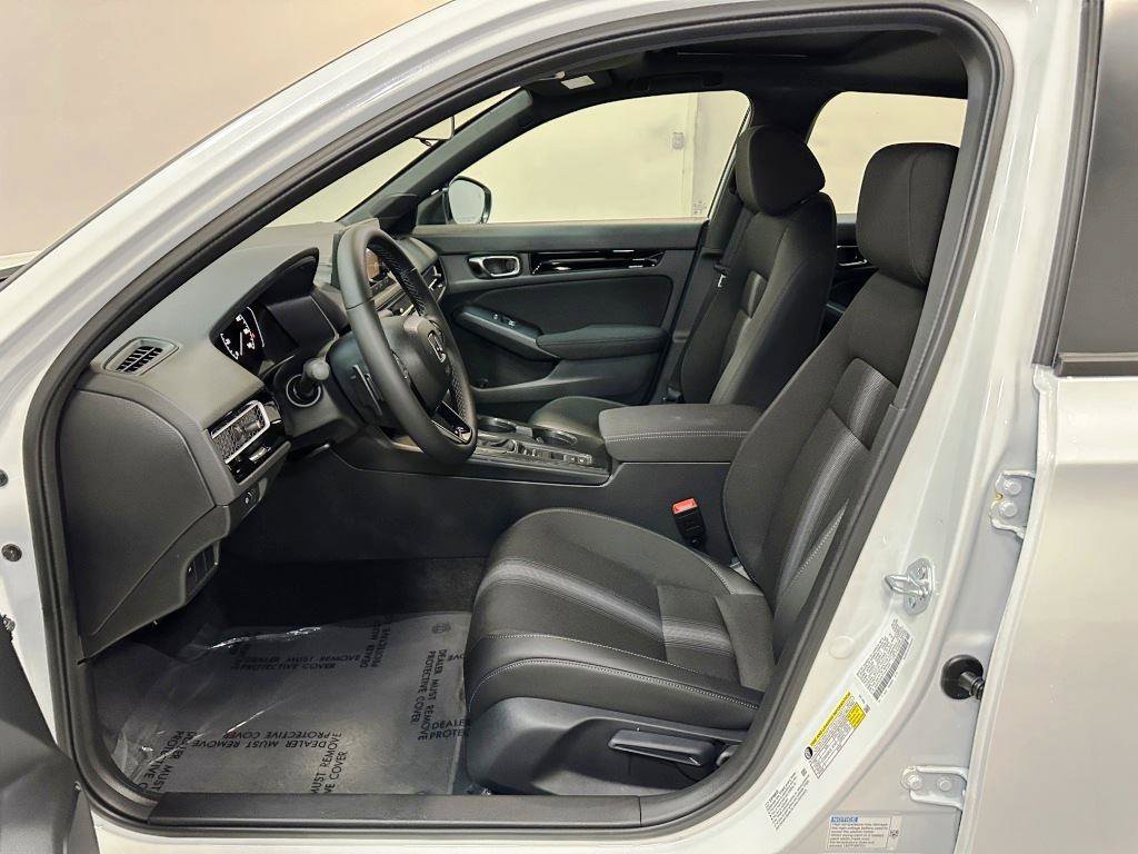 New 2026 Honda Civic FWD Hybrid Sedan image 13