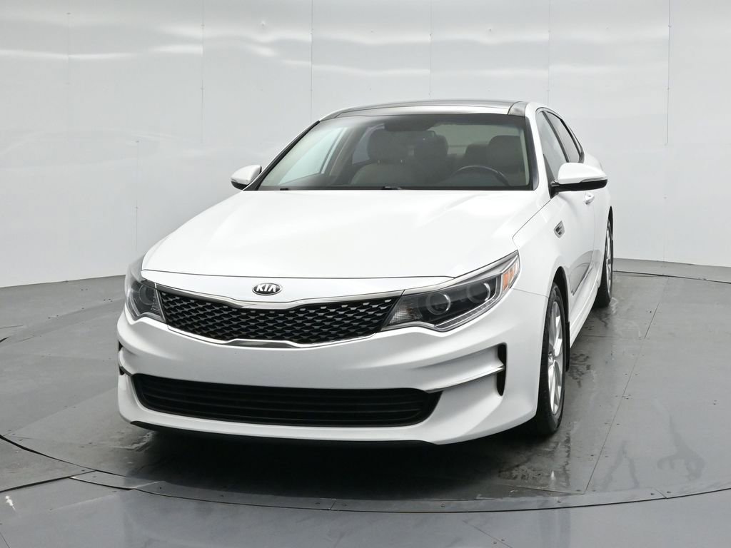 Used 2016 Kia Optima EX w/ Premium Package image 52