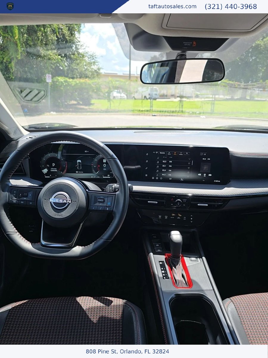 Used 2026 Nissan Kicks SR FWD image 14