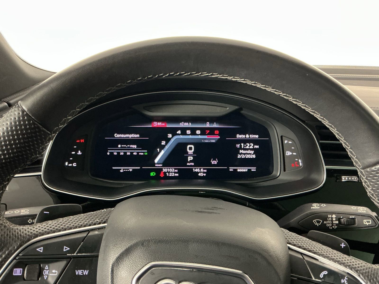 Used 2022 Audi SQ7 Prestige w/ Prestige Package image 14