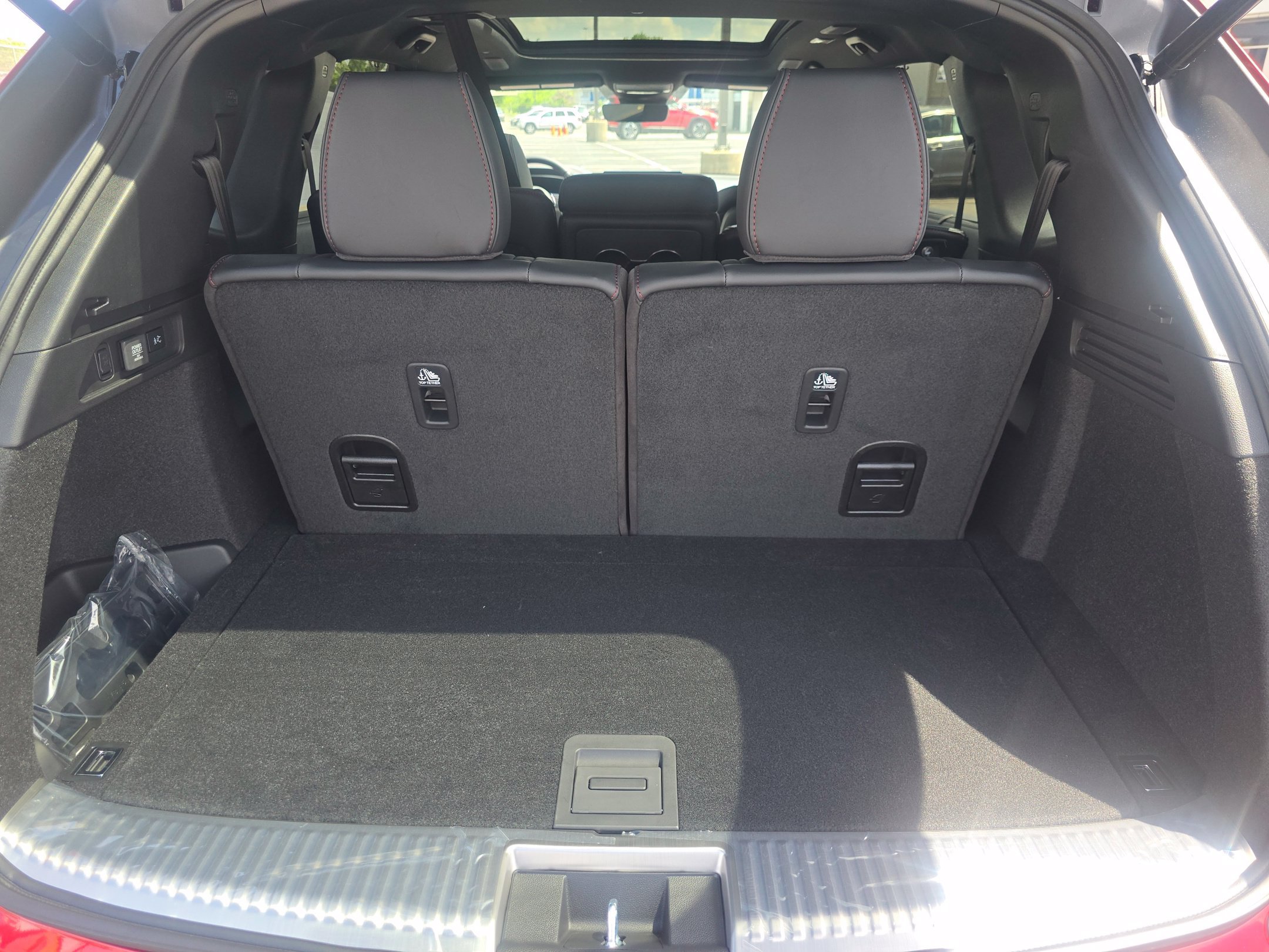 New 2026 Acura MDX A-Spec w/ Advance Package AWD/4WD image 9