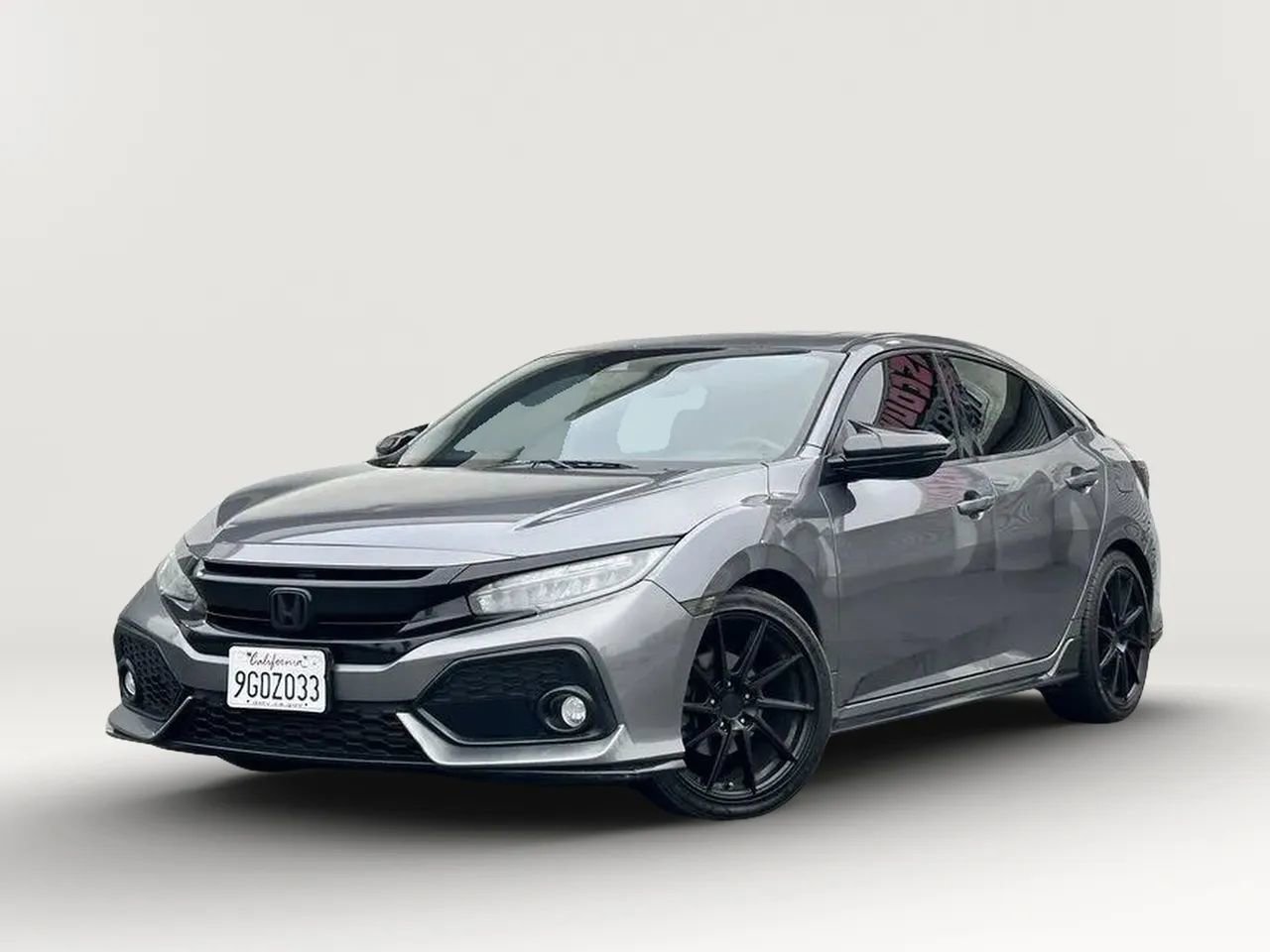 Used 2018 Honda Civic Sport Touring