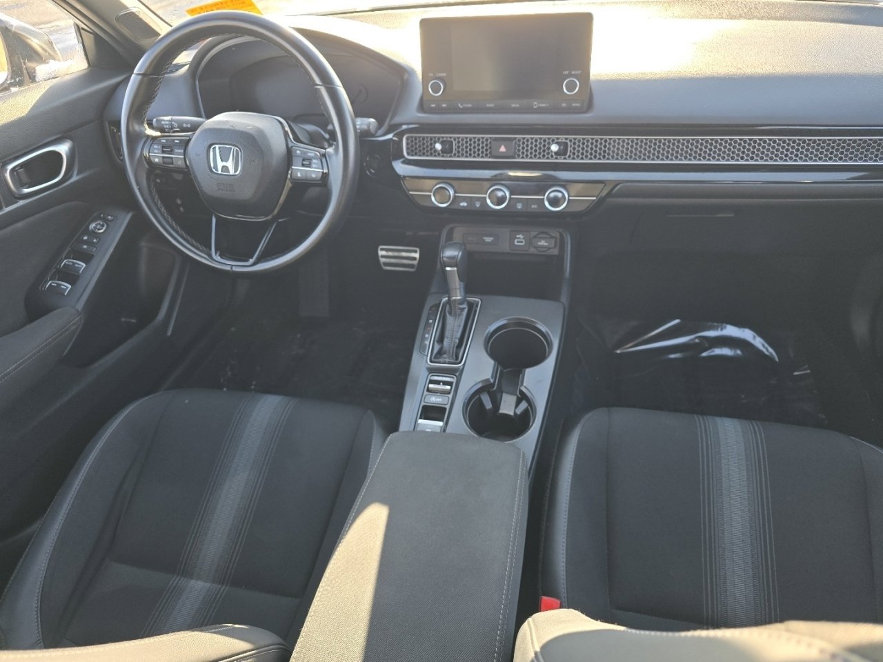 Certified 2024 Honda Civic Sport image 22