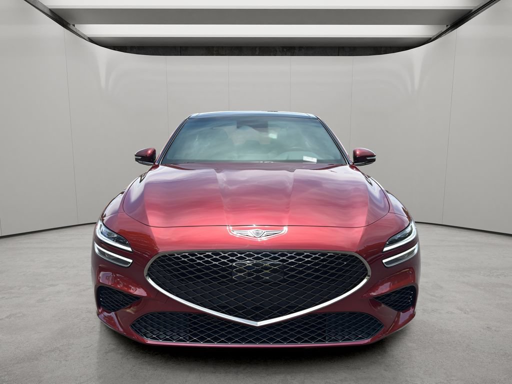 Certified 2025 Genesis G70 2.5T w/ Sport Prestige Package AWD/4WD image 8