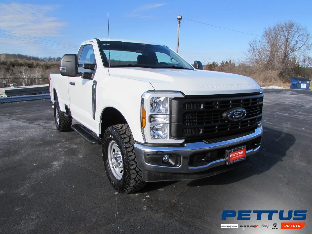 Used 2025 Ford F250 XL w/ XL Off-Road Package image 1