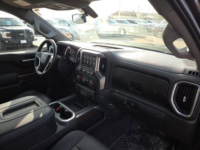 Used 2021 Chevrolet Silverado 1500 RST w/ All Star Edition Plus image 11