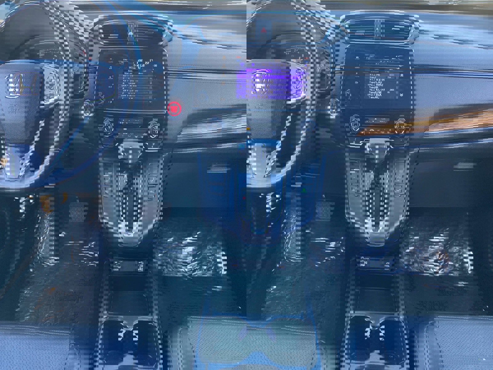 Used 2020 Honda CR-V EX-L image 11