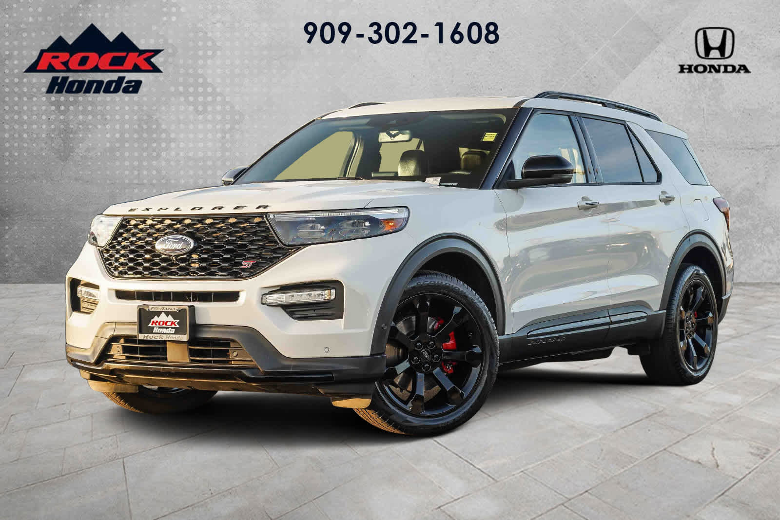 Used 2020 Ford Explorer ST w/ ST Street Pack image 1