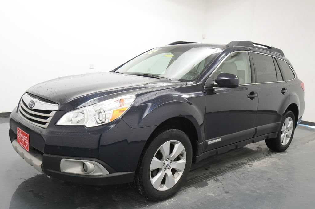 Used 2012 Subaru Outback 2.5i Limited w/ Moonroof Pkg AWD/4WD image 3