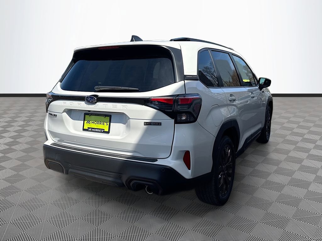 New 2026 Subaru Forester Sport image 4
