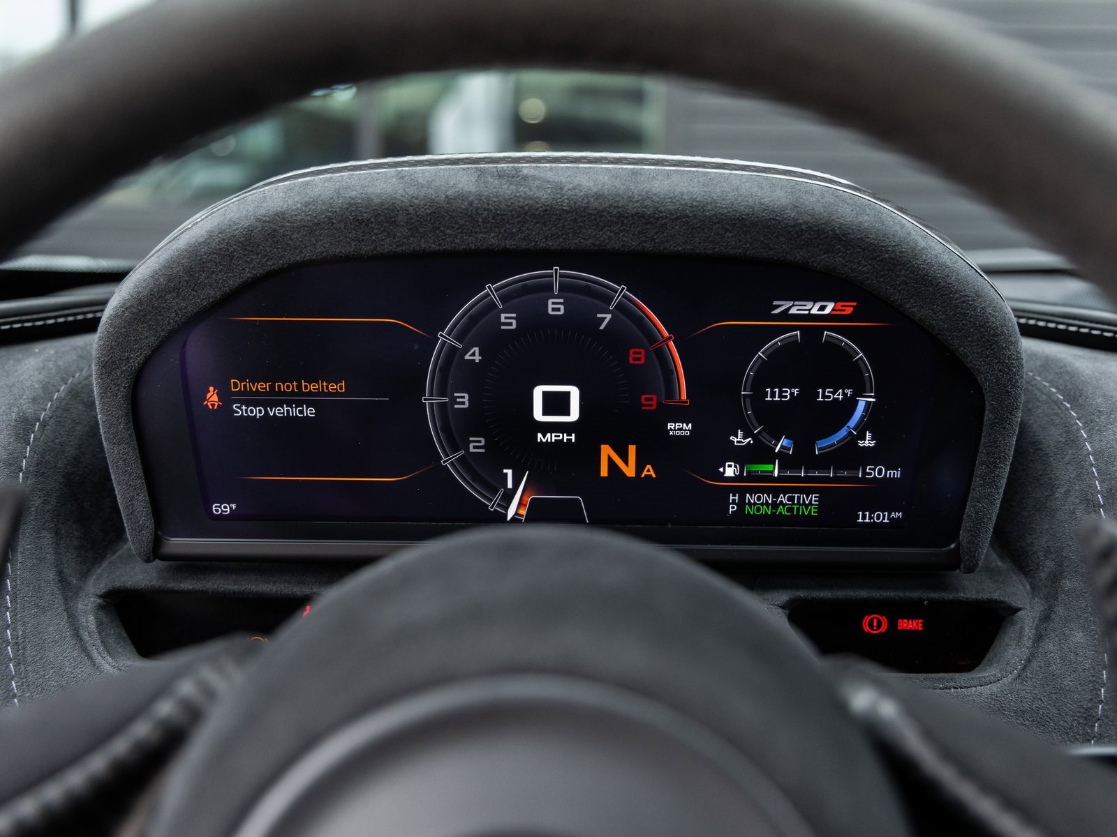 Used 2020 McLaren 720S Spider image 32